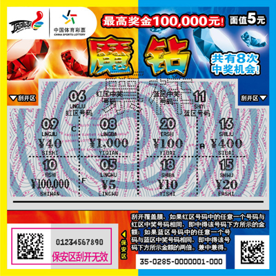 彩票的乐趣 彩票的乐趣